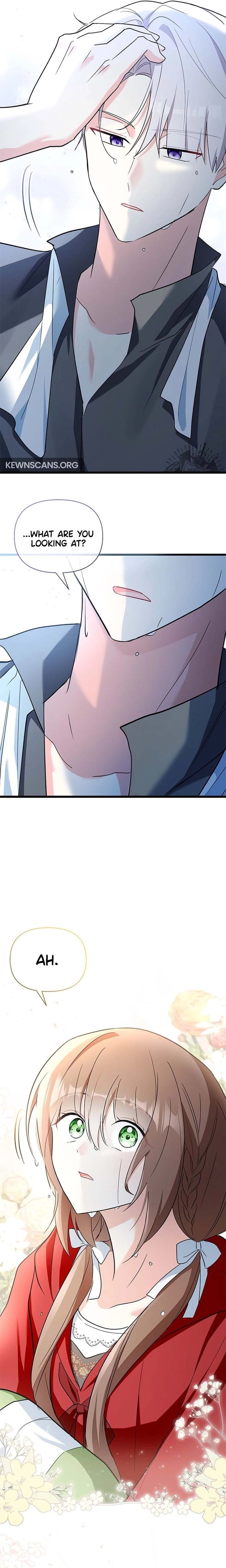 Obsessed With Hazel the Sweet Witch Chapter 10 page 15 - 