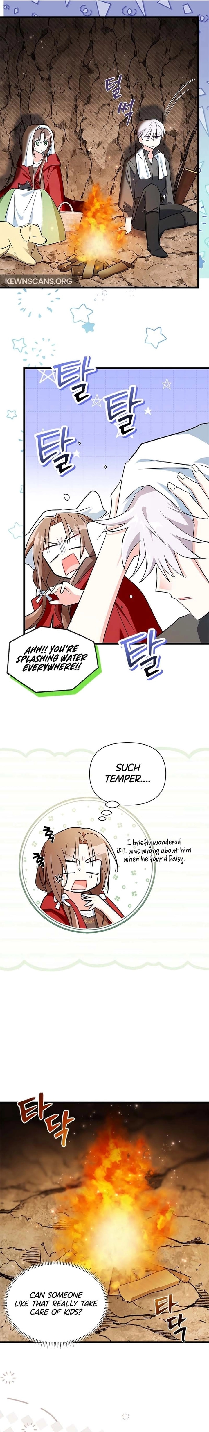 Obsessed With Hazel the Sweet Witch Chapter 10 page 19 - 