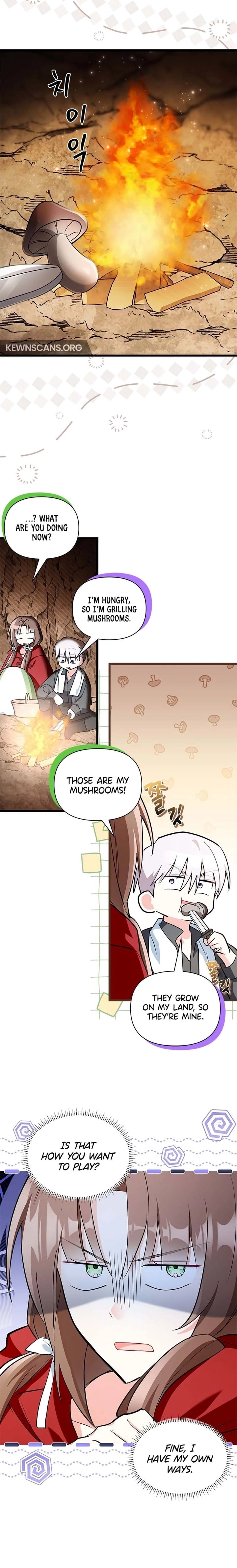 Obsessed With Hazel the Sweet Witch Chapter 10 page 20 - 