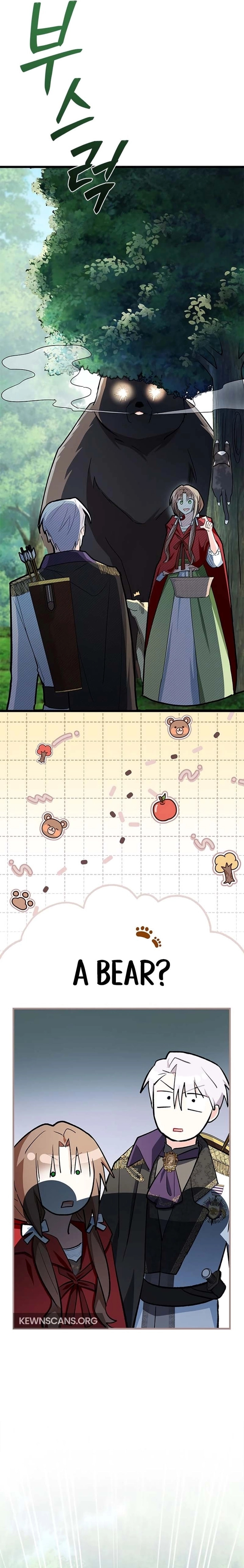 Obsessed With Hazel the Sweet Witch Chapter 10 page 5 - 