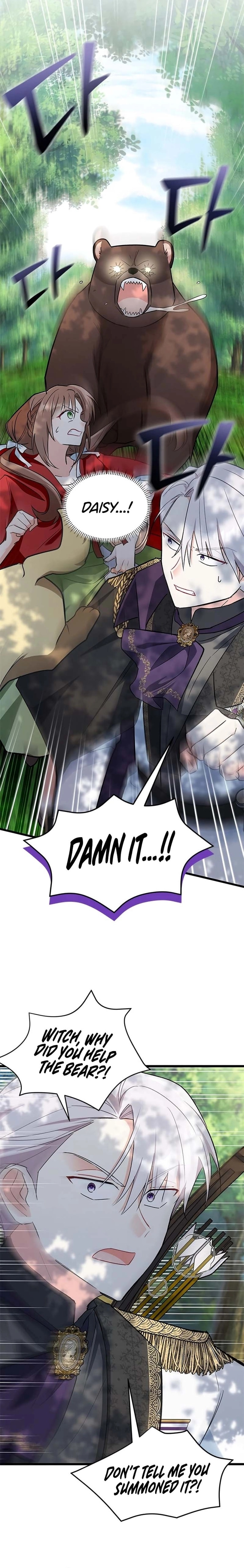 Obsessed With Hazel the Sweet Witch Chapter 10 page 6 - 