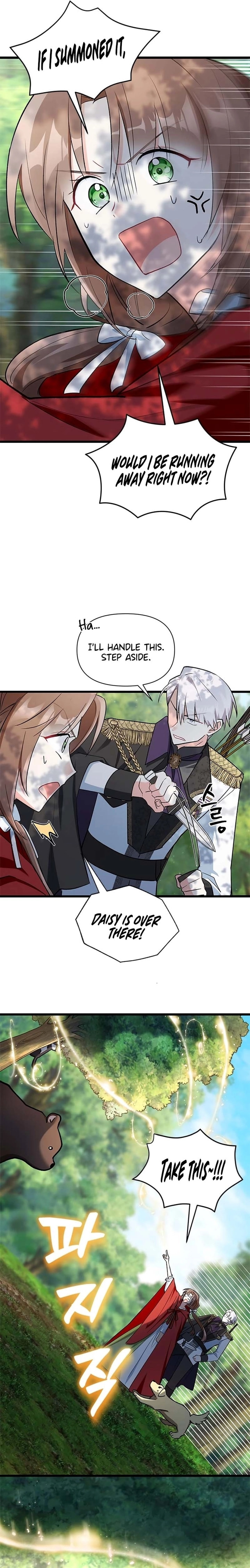 Obsessed With Hazel the Sweet Witch Chapter 10 page 7 - 
