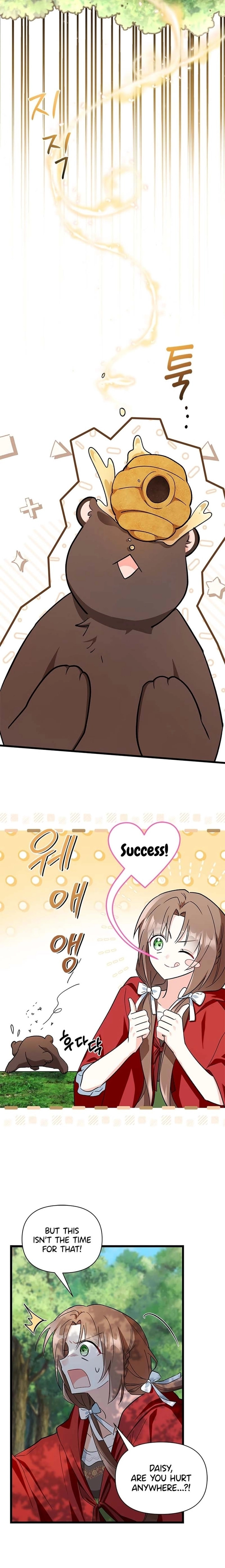 Obsessed With Hazel the Sweet Witch Chapter 10 page 8 - 