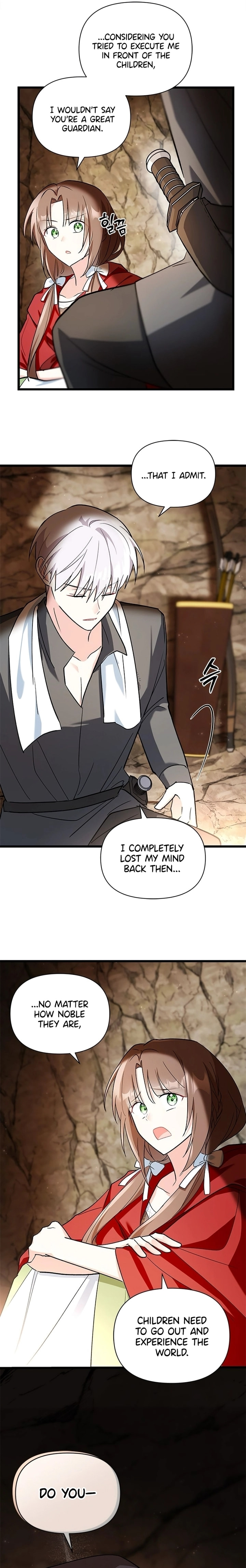 Obsessed With Hazel the Sweet Witch Chapter 11 page 11 - 