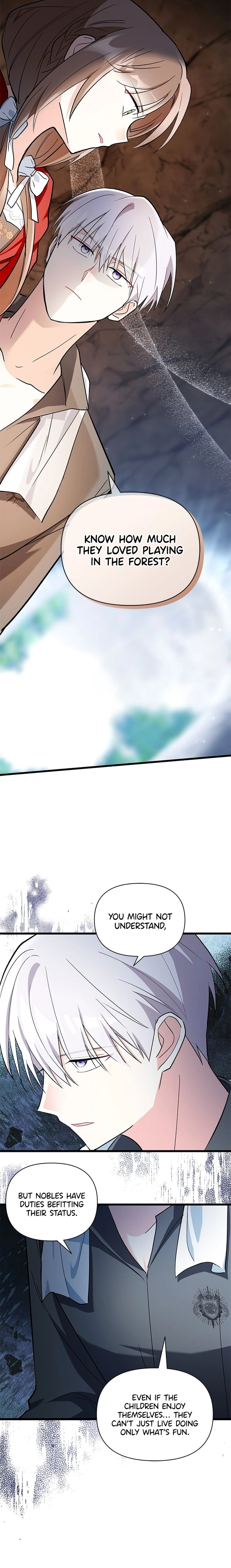 Obsessed With Hazel the Sweet Witch Chapter 11 page 12 - 