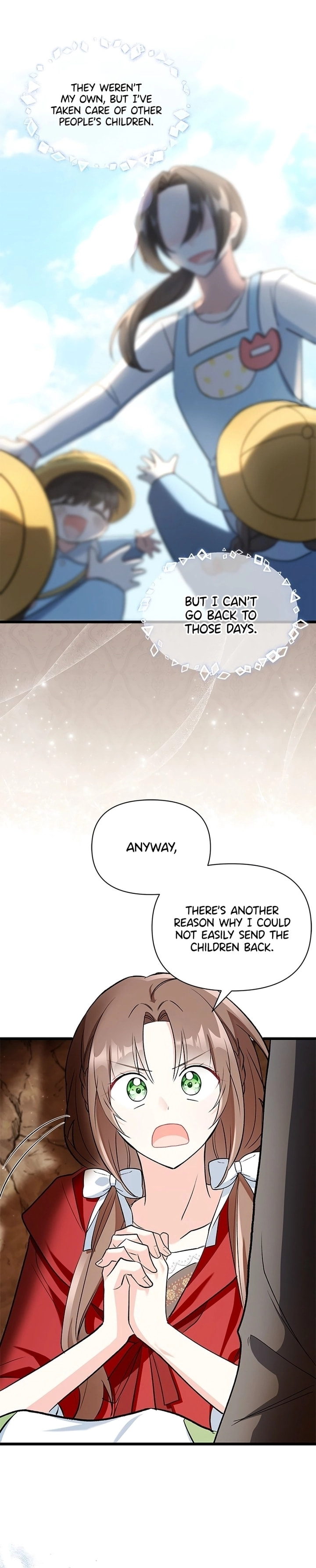 Obsessed With Hazel the Sweet Witch Chapter 11 page 14 - 