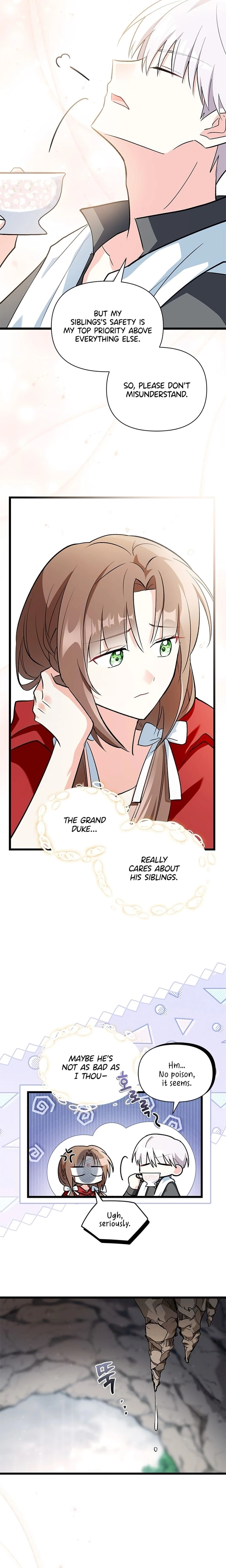 Obsessed With Hazel the Sweet Witch Chapter 11 page 18 - 