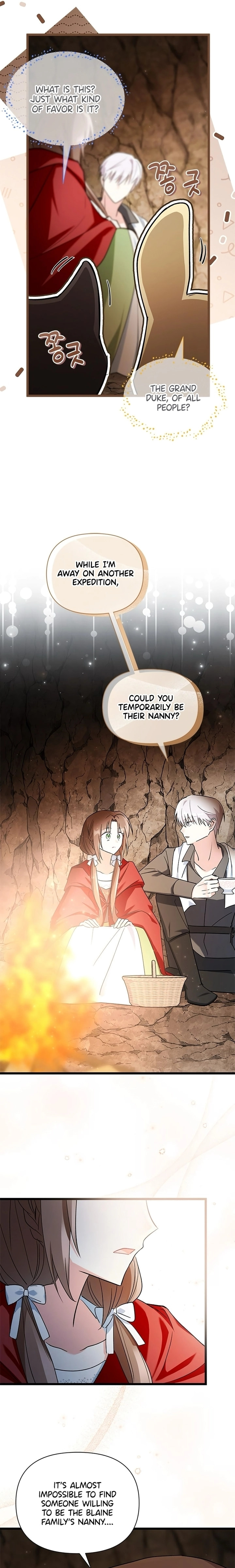 Obsessed With Hazel the Sweet Witch Chapter 11 page 20 - 