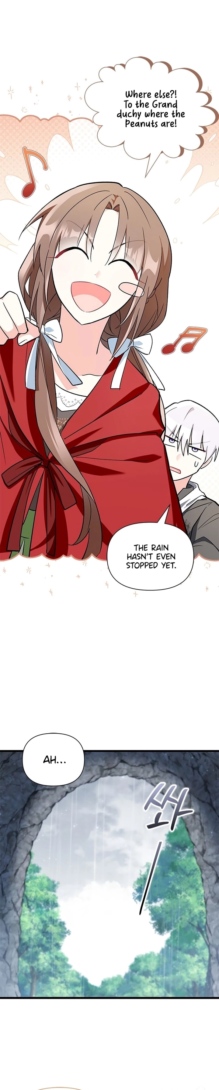 Obsessed With Hazel the Sweet Witch Chapter 11 page 23 - 