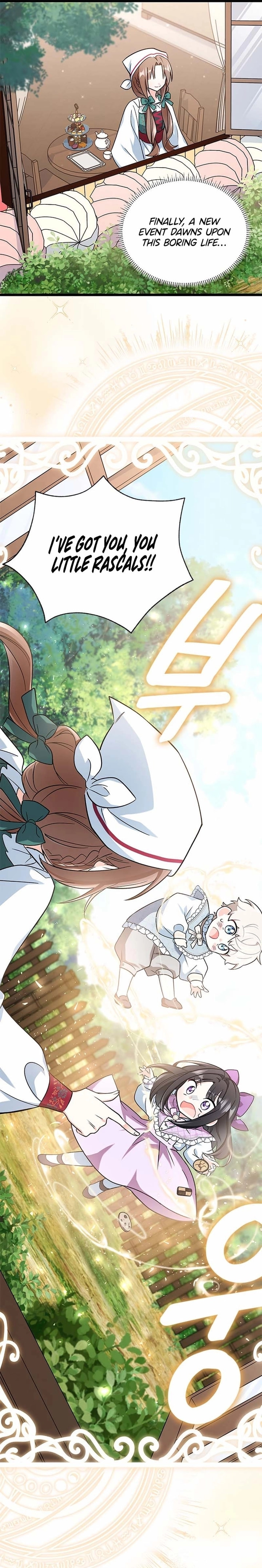 Obsessed With Hazel the Sweet Witch Chapter 2 page 13 - 