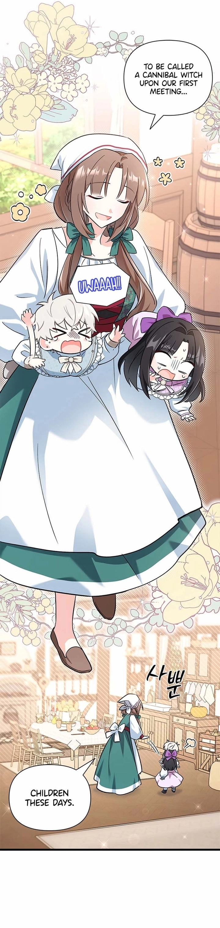 Obsessed With Hazel the Sweet Witch Chapter 2 page 15 - 