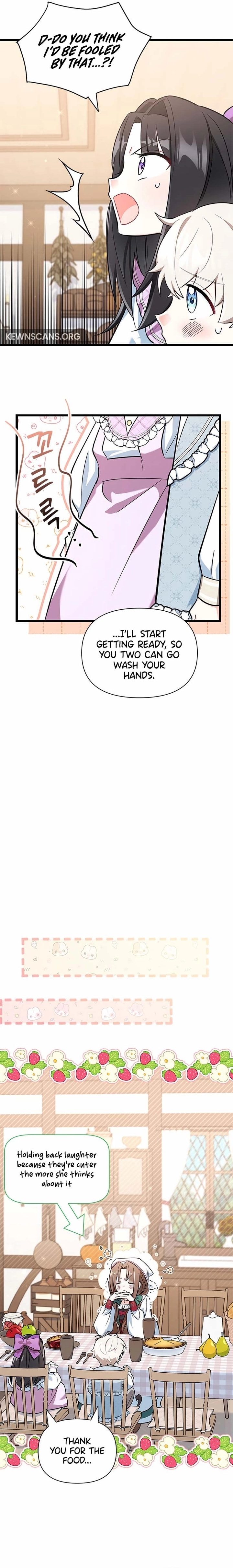Obsessed With Hazel the Sweet Witch Chapter 2 page 21 - 