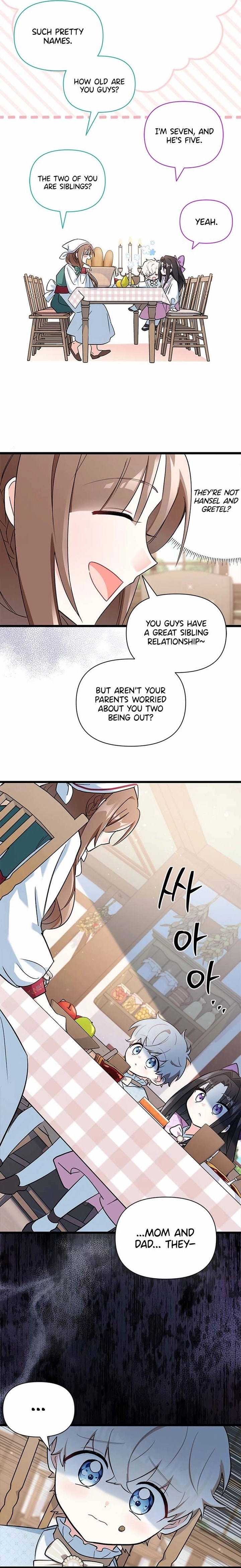 Obsessed With Hazel the Sweet Witch Chapter 2 page 24 - 