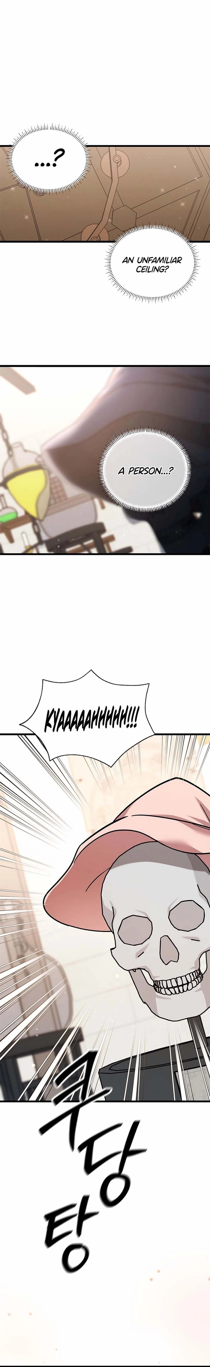 Obsessed With Hazel the Sweet Witch Chapter 2 page 5 - 