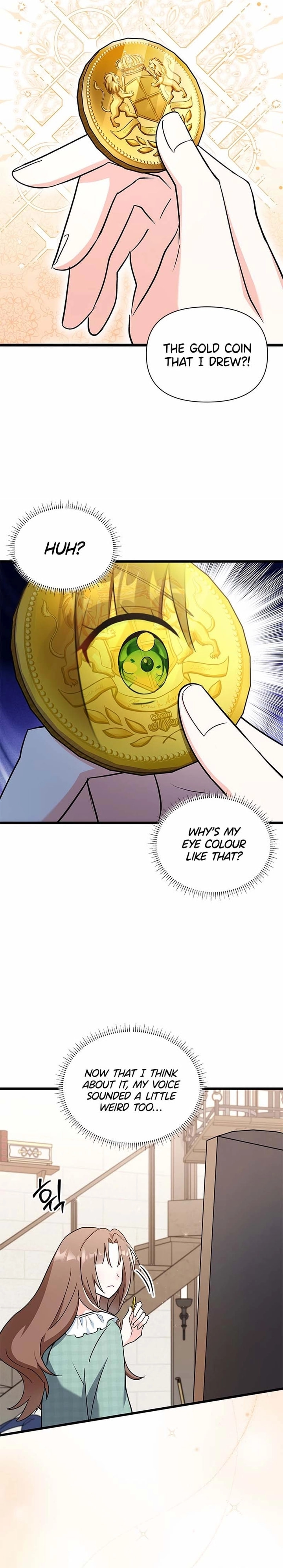 Obsessed With Hazel the Sweet Witch Chapter 2 page 7 - 