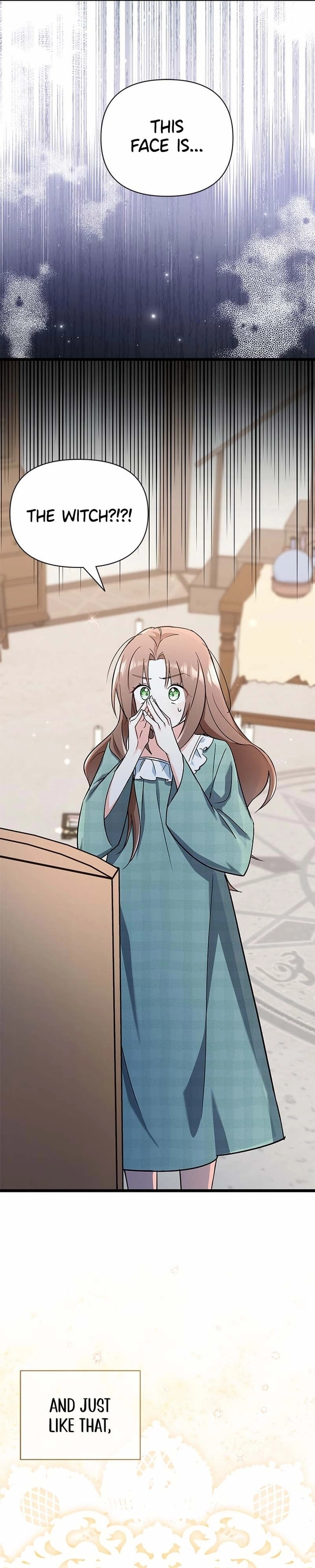 Obsessed With Hazel the Sweet Witch Chapter 2 page 9 - 