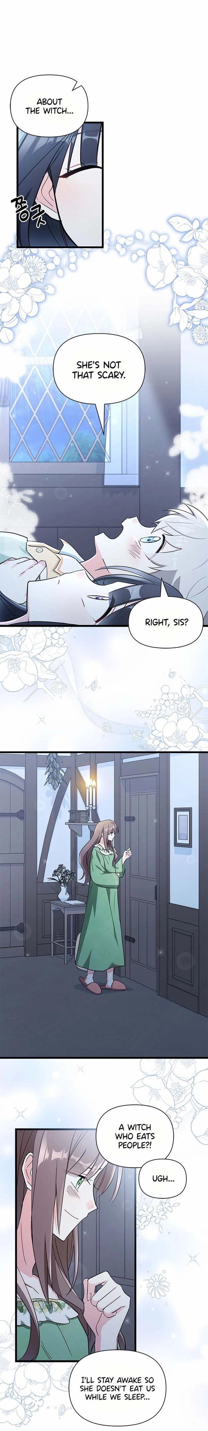 Obsessed With Hazel the Sweet Witch Chapter 3 page 13 - 
