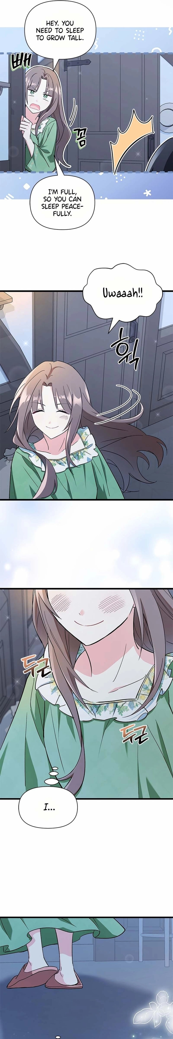 Obsessed With Hazel the Sweet Witch Chapter 3 page 14 - 
