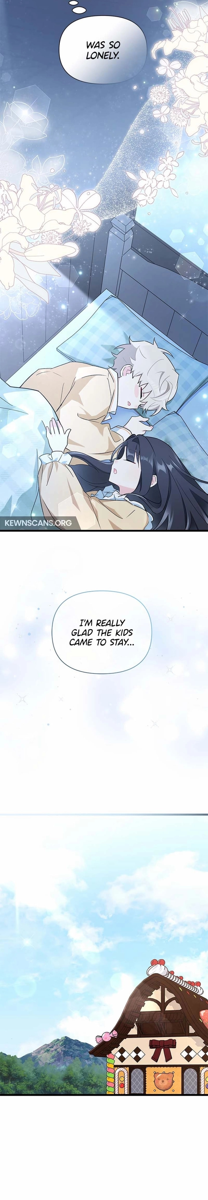 Obsessed With Hazel the Sweet Witch Chapter 3 page 15 - 