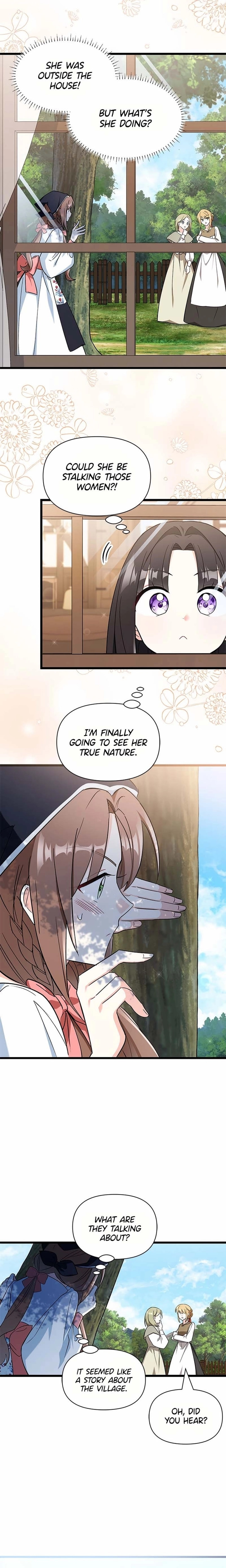 Obsessed With Hazel the Sweet Witch Chapter 3 page 18 - 