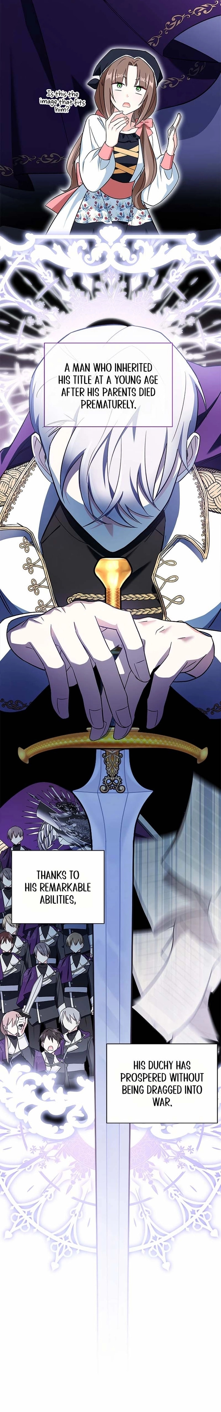 Obsessed With Hazel the Sweet Witch Chapter 3 page 20 - 