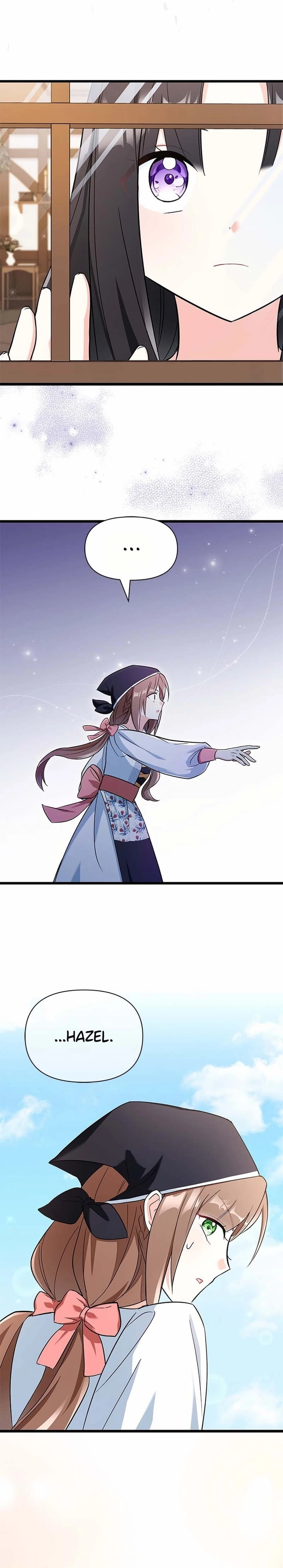 Obsessed With Hazel the Sweet Witch Chapter 3 page 22 - 