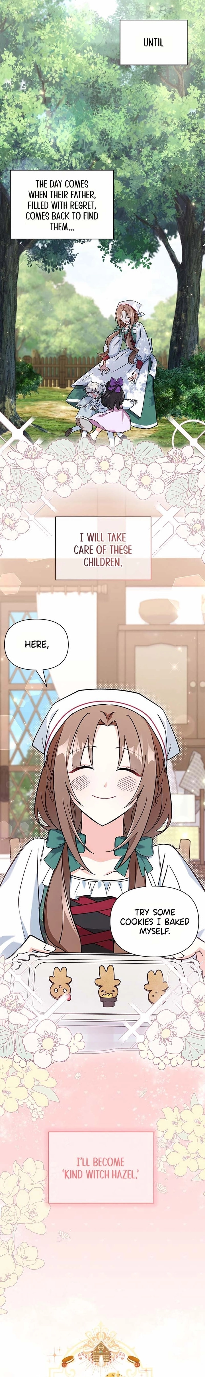 Obsessed With Hazel the Sweet Witch Chapter 3 page 7 - 