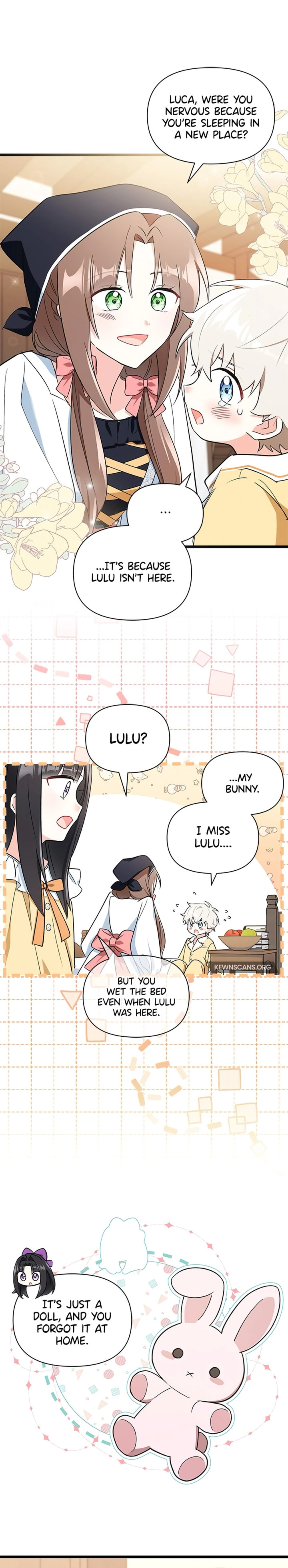Obsessed With Hazel the Sweet Witch Chapter 4 page 2 - 
