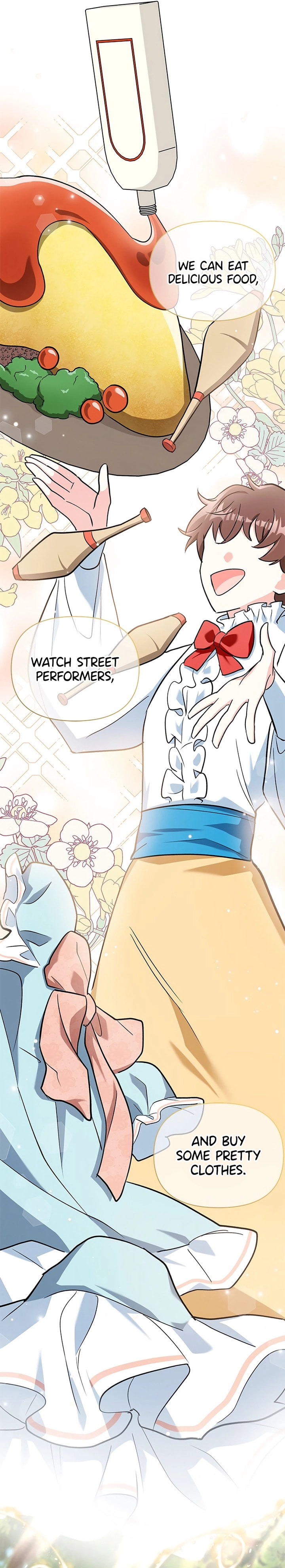 Obsessed With Hazel the Sweet Witch Chapter 4 page 11 - 