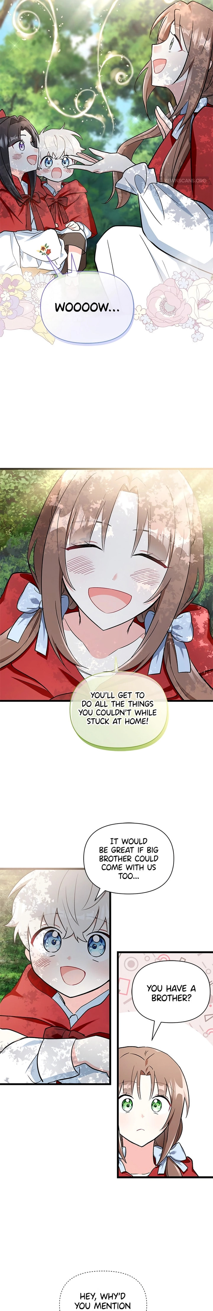 Obsessed With Hazel the Sweet Witch Chapter 4 page 12 - 