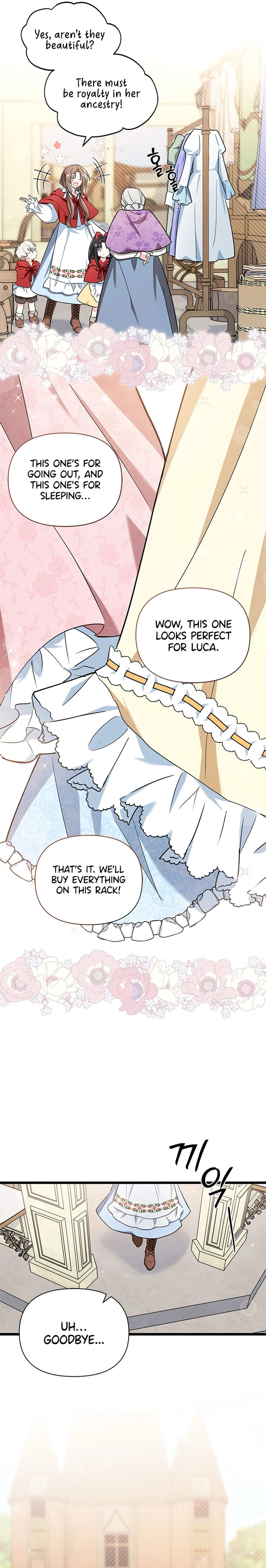 Obsessed With Hazel the Sweet Witch Chapter 4 page 21 - 