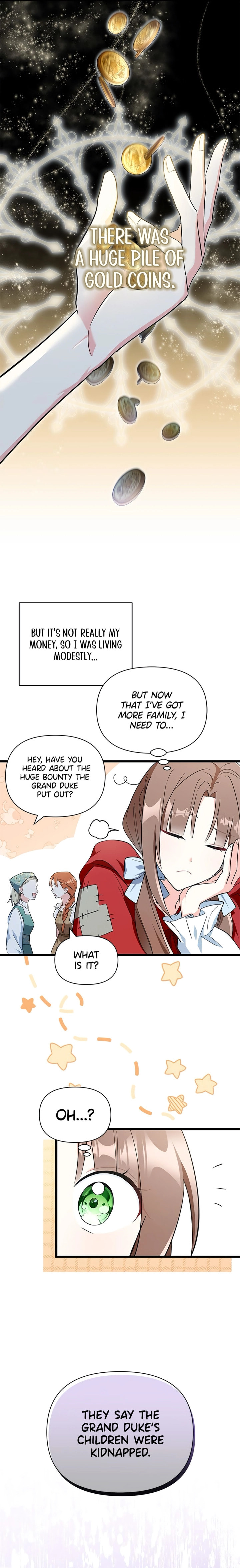 Obsessed With Hazel the Sweet Witch Chapter 4 page 23 - 