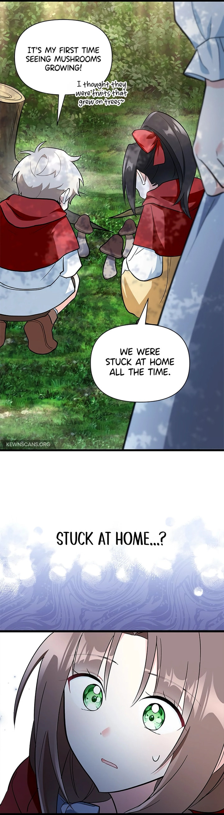 Obsessed With Hazel the Sweet Witch Chapter 4 page 8 - 