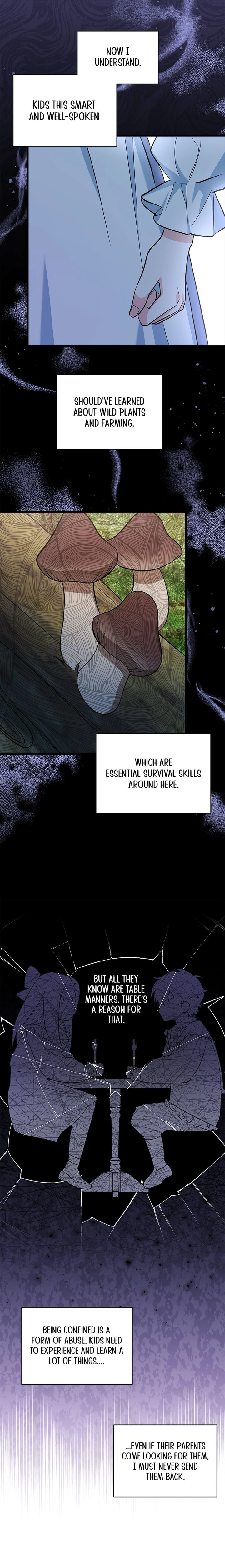 Obsessed With Hazel the Sweet Witch Chapter 4 page 9 - 