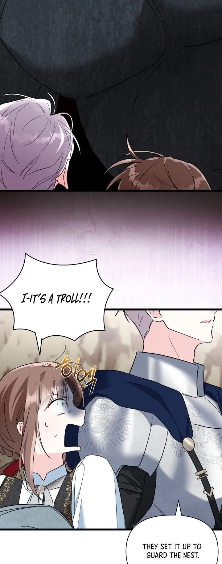 Obsessed With Hazel the Sweet Witch Chapter 44 page 17 - 