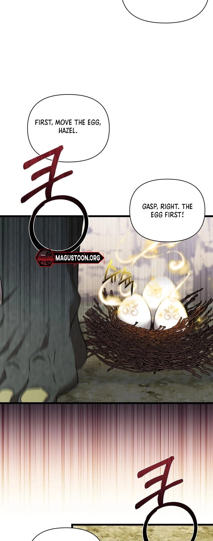 Obsessed With Hazel the Sweet Witch Chapter 44 page 18 - 