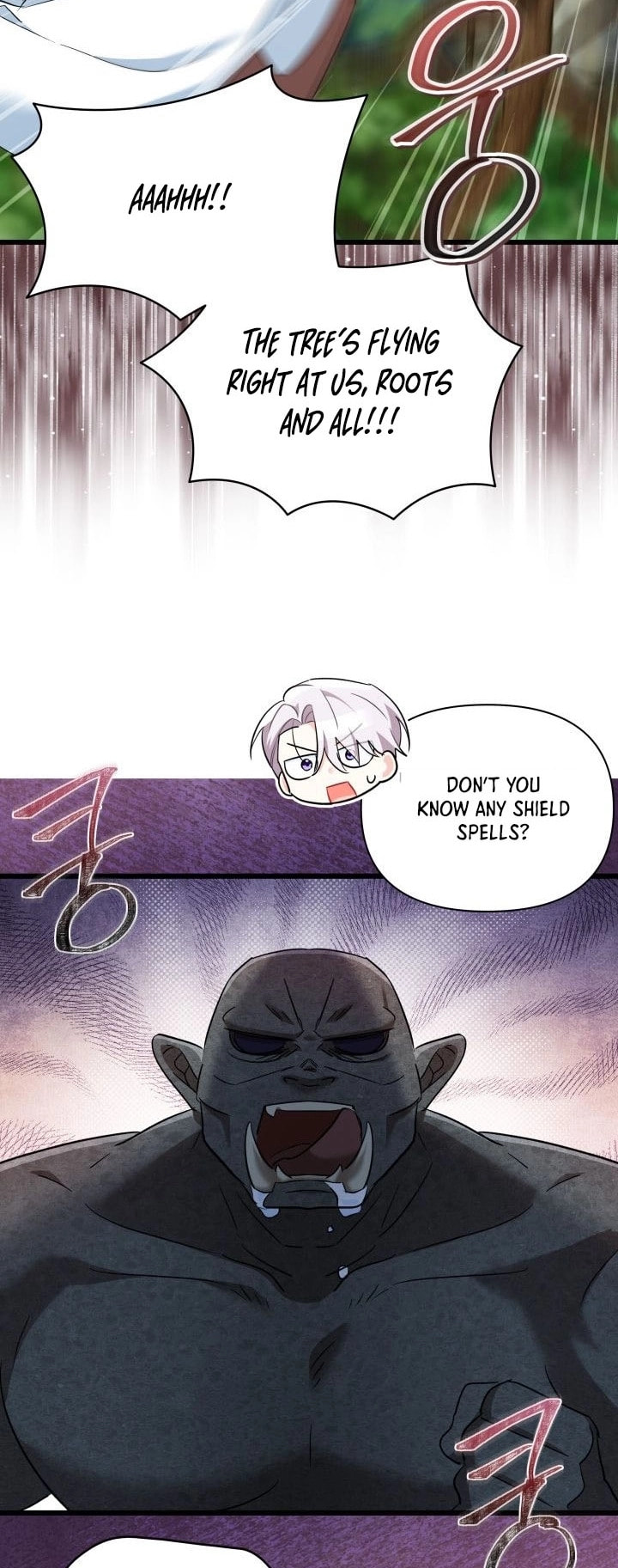 Obsessed With Hazel the Sweet Witch Chapter 44 page 22 - 