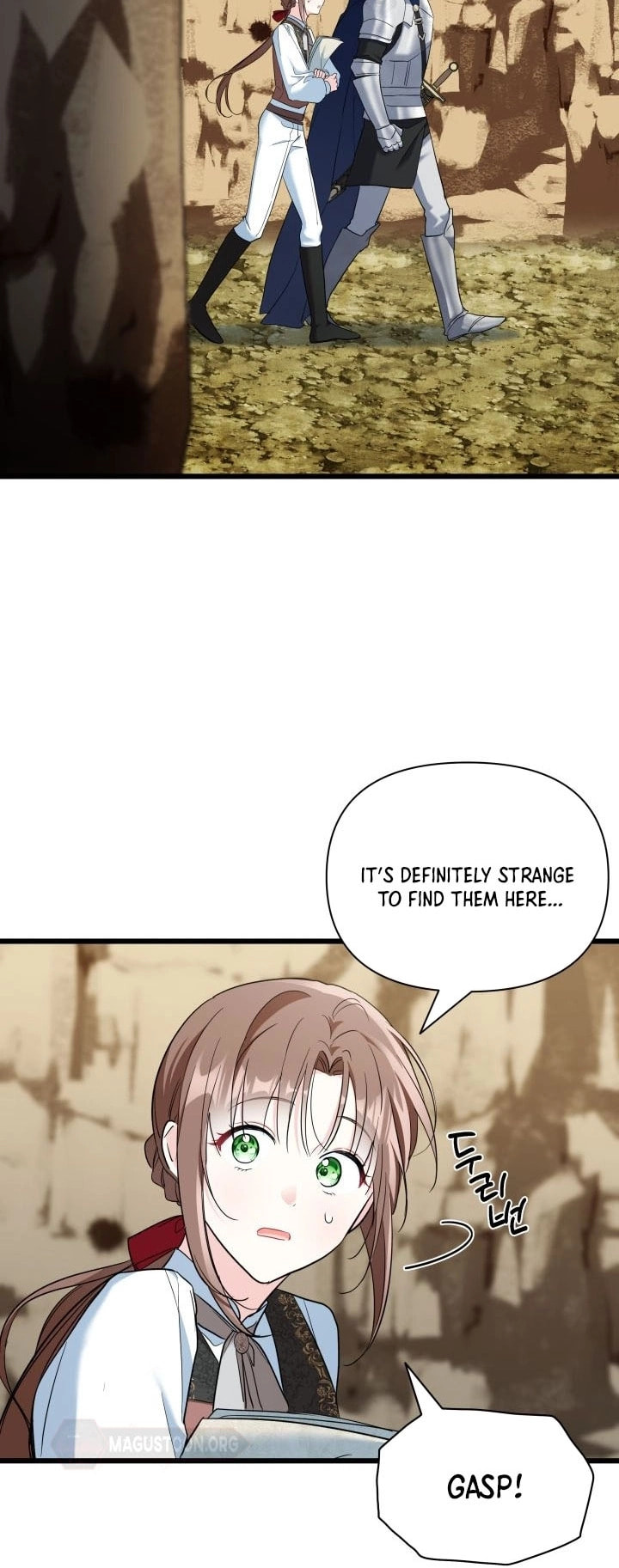 Obsessed With Hazel the Sweet Witch Chapter 44 page 4 - 
