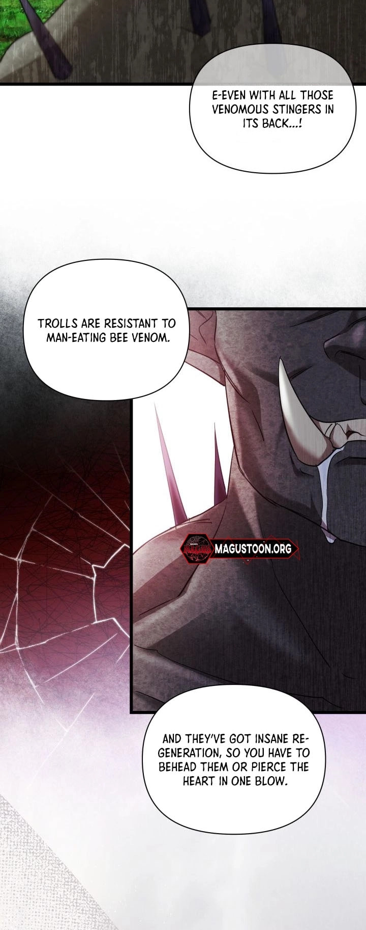 Obsessed With Hazel the Sweet Witch Chapter 44 page 33 - 