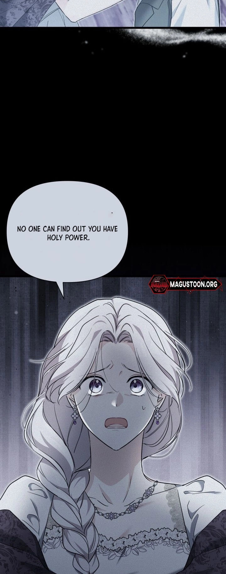 Obsessed With Hazel the Sweet Witch Chapter 44 page 36 - 