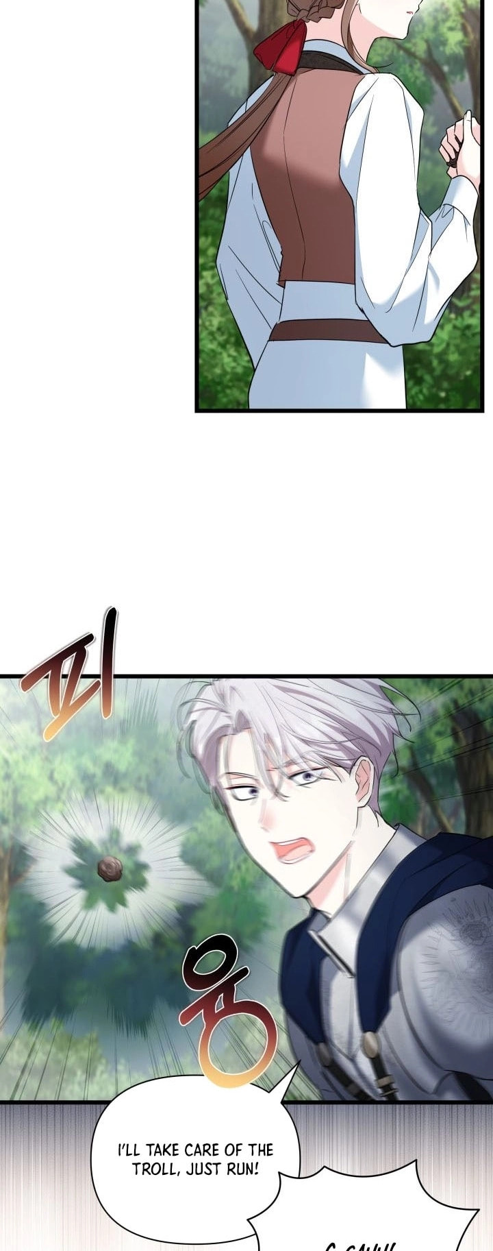 Obsessed With Hazel the Sweet Witch Chapter 44 page 38 - 