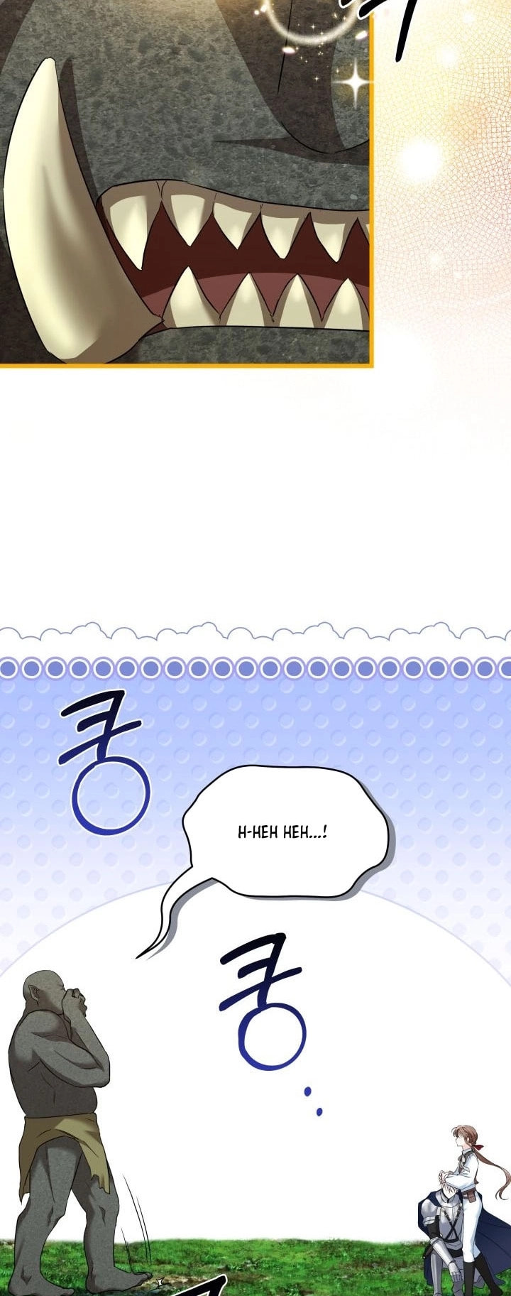 Obsessed With Hazel the Sweet Witch Chapter 44 page 42 - 