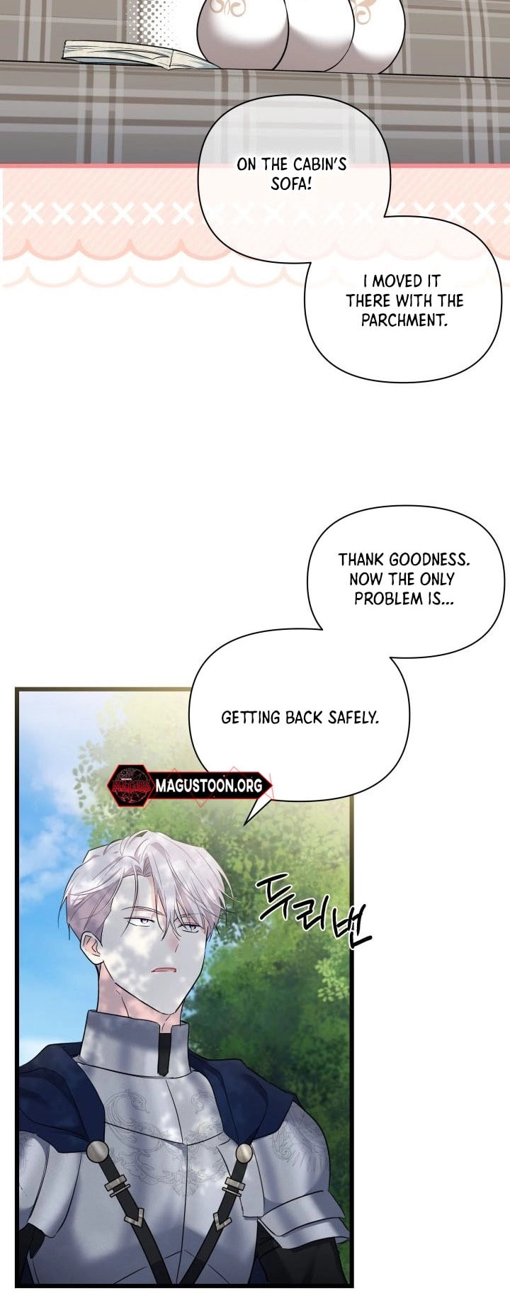 Obsessed With Hazel the Sweet Witch Chapter 44 page 46 - 