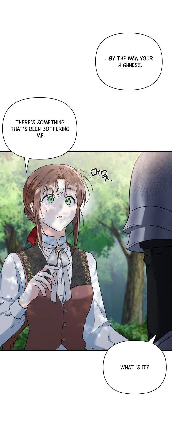 Obsessed With Hazel the Sweet Witch Chapter 44 page 47 - 