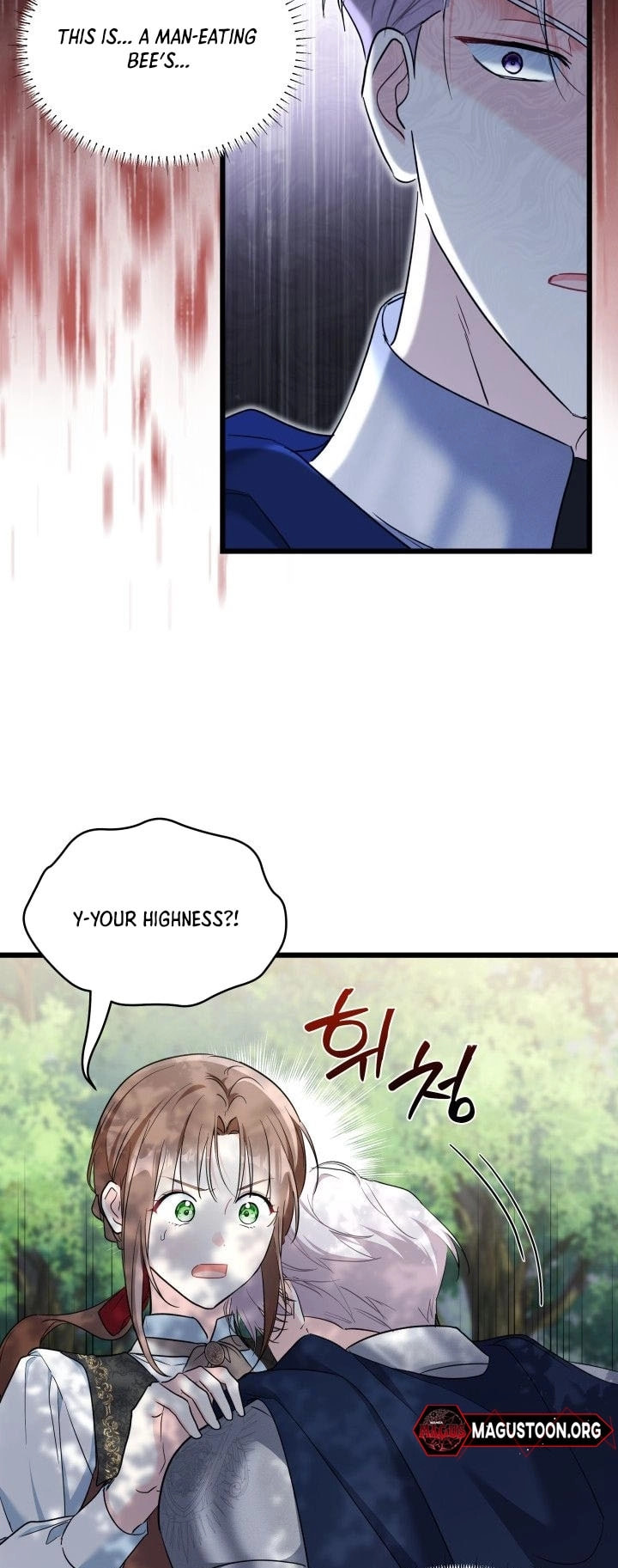 Obsessed With Hazel the Sweet Witch Chapter 44 page 49 - 