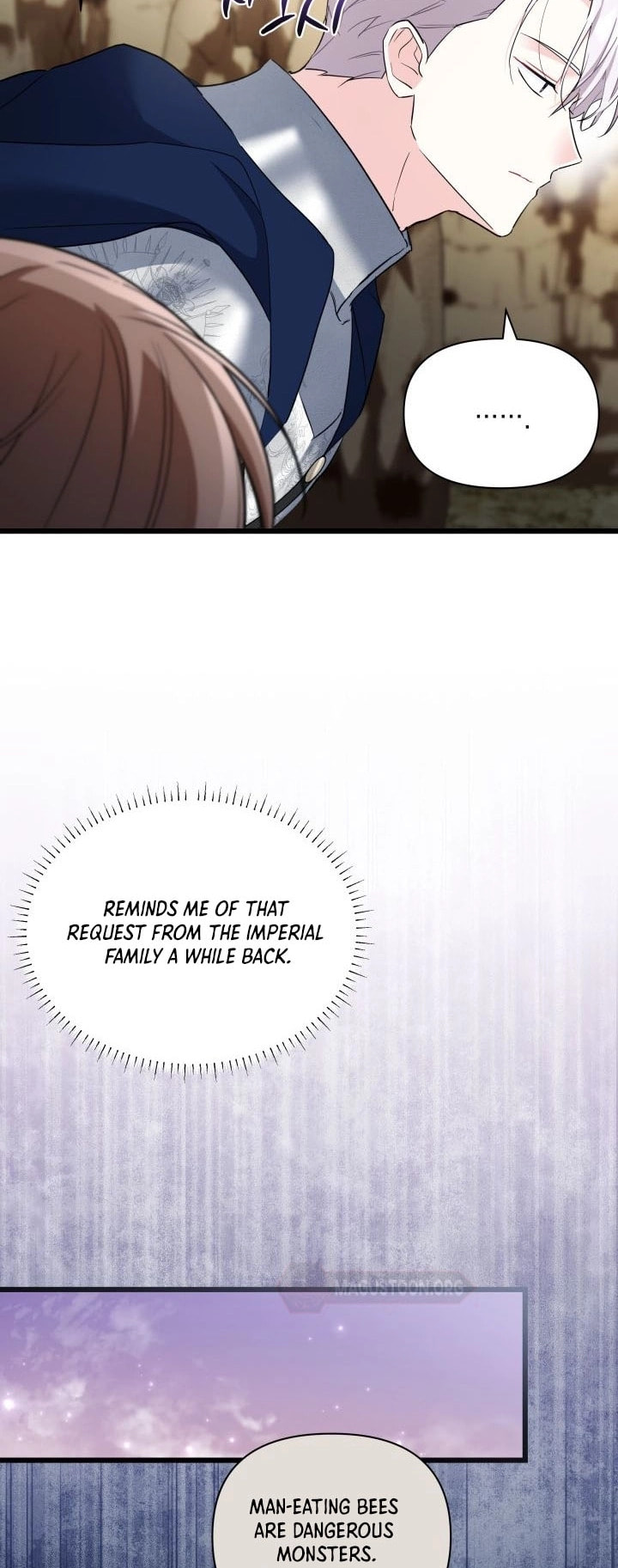 Obsessed With Hazel the Sweet Witch Chapter 44 page 8 - 