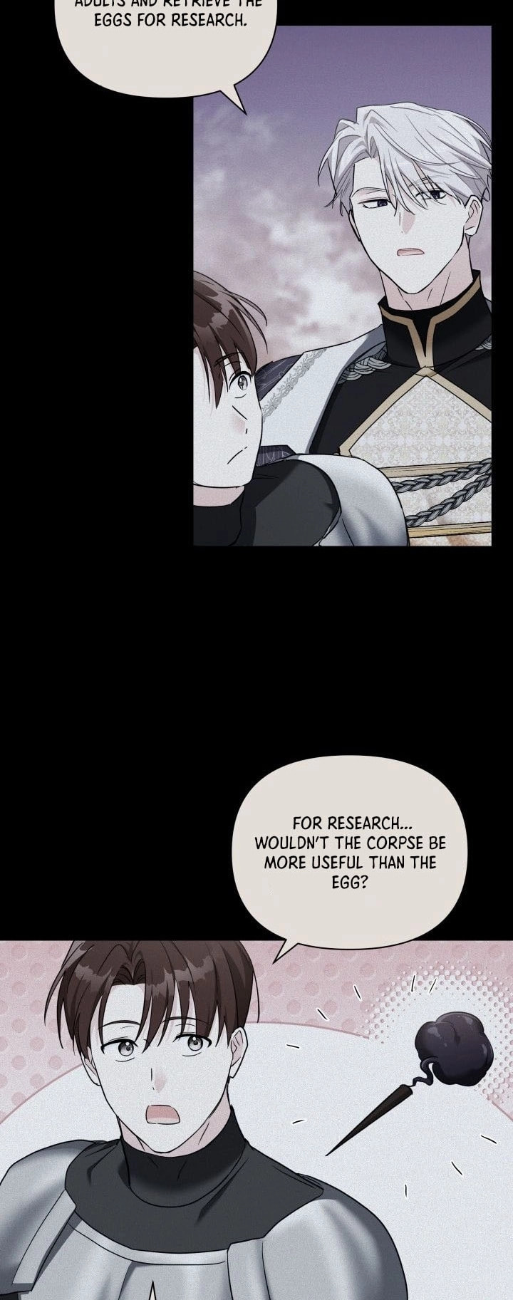 Obsessed With Hazel the Sweet Witch Chapter 44 page 10 - 