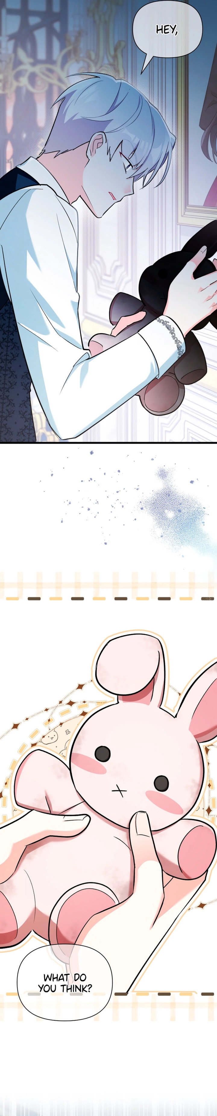 Obsessed With Hazel the Sweet Witch Chapter 5 page 12 - 