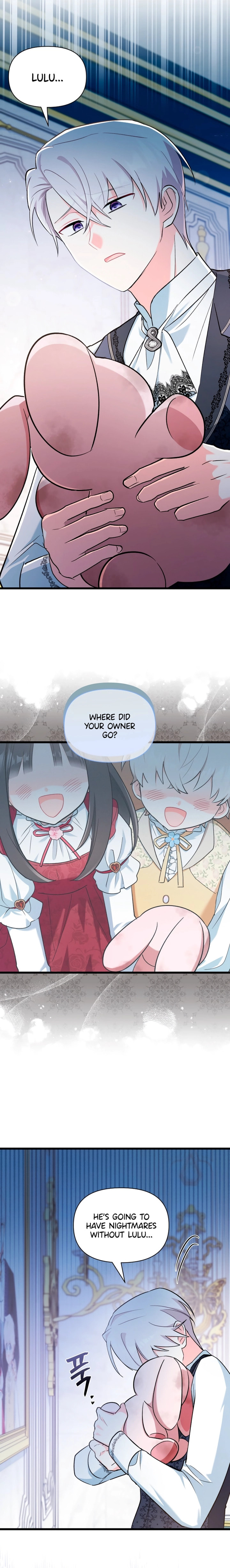 Obsessed With Hazel the Sweet Witch Chapter 5 page 13 - 