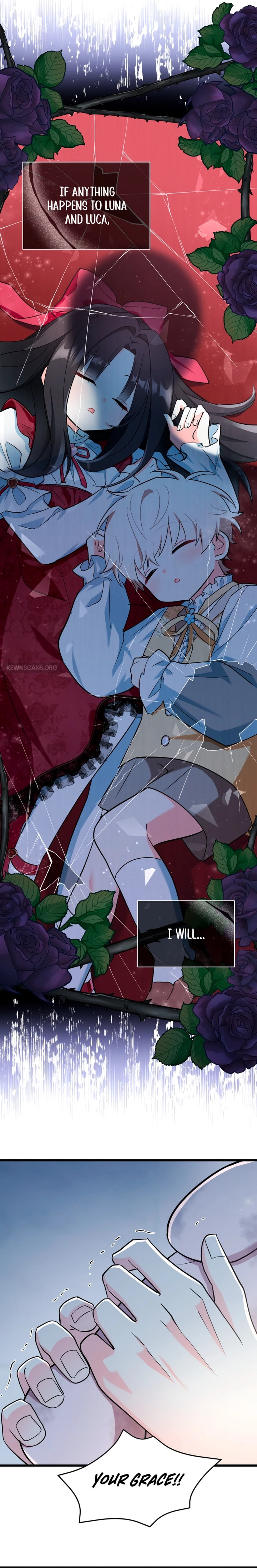 Obsessed With Hazel the Sweet Witch Chapter 5 page 14 - 
